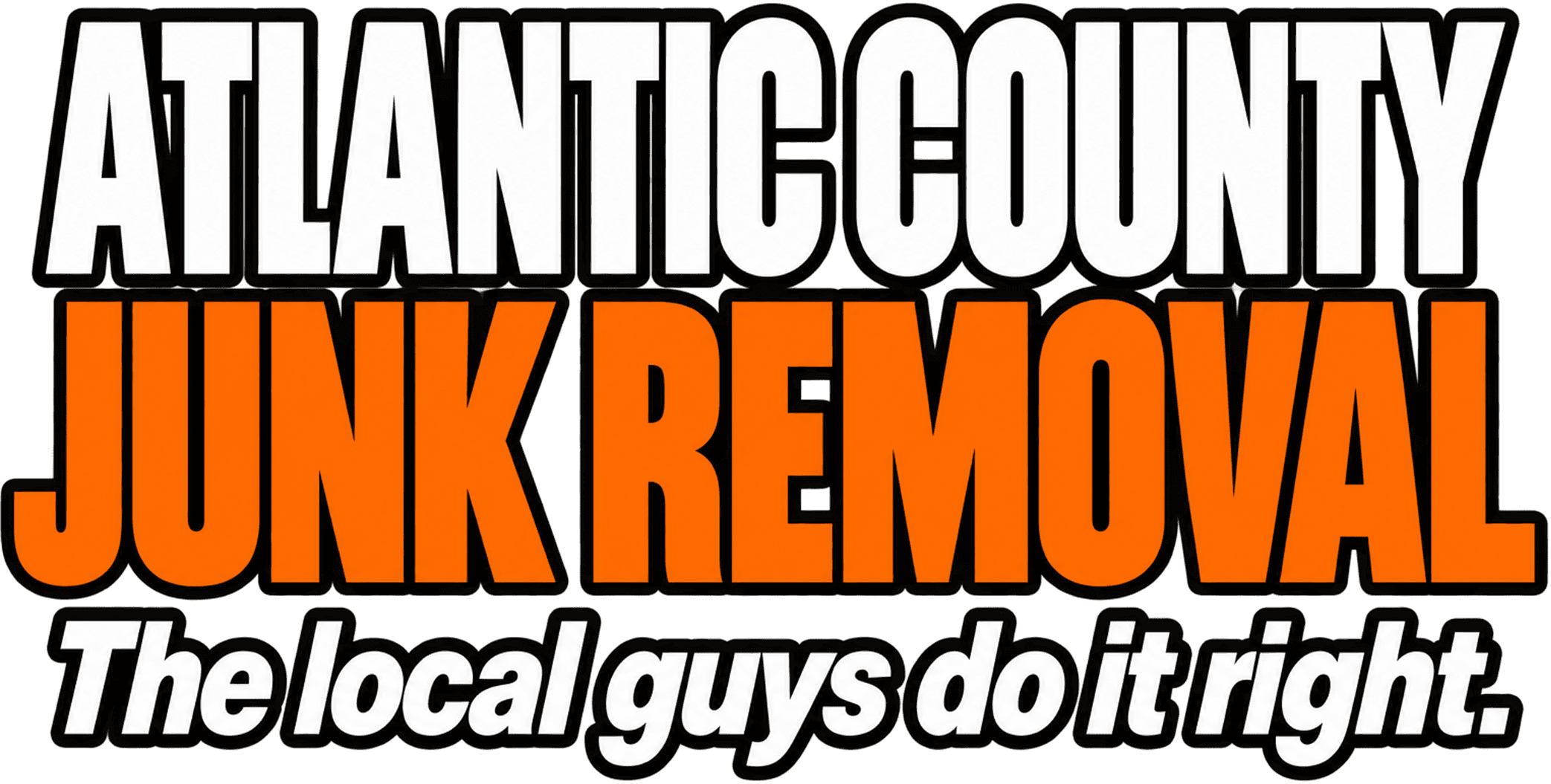 Atlantic County Junk Removal